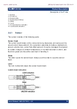 Предварительный просмотр 11 страницы Rohde & Schwarz 1409.8210.02 User Manual