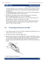 Предварительный просмотр 16 страницы Rohde & Schwarz 1409.8210.02 User Manual