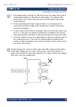 Предварительный просмотр 19 страницы Rohde & Schwarz 1409.8210.02 User Manual