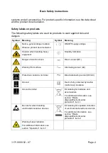 Preview for 4 page of Rohde & Schwarz 1410.4409.02 User Manual