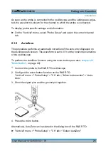 Preview for 44 page of Rohde & Schwarz 1410.4409.02 User Manual