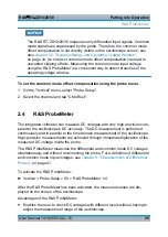 Preview for 48 page of Rohde & Schwarz 1410.4409.02 User Manual