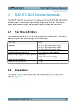 Preview for 50 page of Rohde & Schwarz 1410.4409.02 User Manual