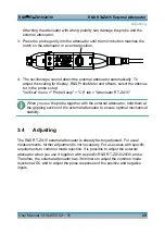 Preview for 52 page of Rohde & Schwarz 1410.4409.02 User Manual