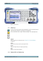 Предварительный просмотр 25 страницы Rohde & Schwarz 1411.4002K02 Quick Start Manual