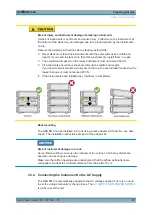 Предварительный просмотр 36 страницы Rohde & Schwarz 1411.4002K02 Quick Start Manual