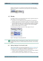 Предварительный просмотр 66 страницы Rohde & Schwarz 1411.4002K02 Quick Start Manual