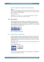 Предварительный просмотр 69 страницы Rohde & Schwarz 1411.4002K02 Quick Start Manual