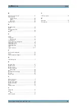 Предварительный просмотр 90 страницы Rohde & Schwarz 1411.4002K02 Quick Start Manual