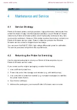 Preview for 71 page of Rohde & Schwarz 1422.0703.02 User Manual