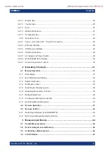 Предварительный просмотр 4 страницы Rohde & Schwarz 1424.7805.02 User Manual