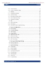 Предварительный просмотр 6 страницы Rohde & Schwarz 1424.7805.02 User Manual