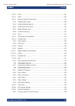 Предварительный просмотр 8 страницы Rohde & Schwarz 1424.7805.02 User Manual