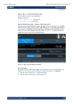 Предварительный просмотр 146 страницы Rohde & Schwarz 1424.7805.02 User Manual