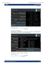 Предварительный просмотр 152 страницы Rohde & Schwarz 1424.7805.02 User Manual