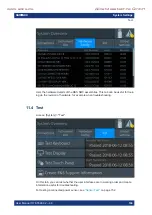 Предварительный просмотр 166 страницы Rohde & Schwarz 1424.7805.02 User Manual