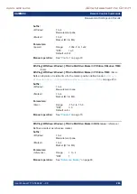 Предварительный просмотр 283 страницы Rohde & Schwarz 1424.7805.02 User Manual