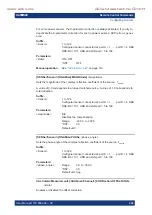 Предварительный просмотр 332 страницы Rohde & Schwarz 1424.7805.02 User Manual