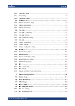 Preview for 5 page of Rohde & Schwarz 1424.7805K02 User Manual