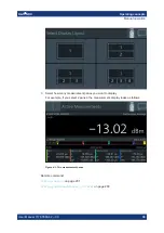 Preview for 39 page of Rohde & Schwarz 1424.7805K02 User Manual