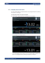 Preview for 40 page of Rohde & Schwarz 1424.7805K02 User Manual