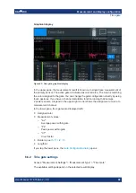 Preview for 92 page of Rohde & Schwarz 1424.7805K02 User Manual