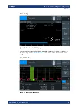 Preview for 97 page of Rohde & Schwarz 1424.7805K02 User Manual