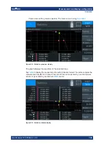 Preview for 102 page of Rohde & Schwarz 1424.7805K02 User Manual