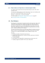 Preview for 14 page of Rohde & Schwarz 1430.0105K02 User Manual