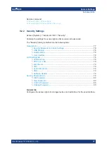 Preview for 77 page of Rohde & Schwarz 1430.0105K02 User Manual