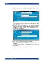 Preview for 89 page of Rohde & Schwarz 1430.0105K02 User Manual