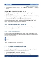 Preview for 86 page of Rohde & Schwarz 1440.8002.02 Getting Started