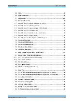 Preview for 19 page of Rohde & Schwarz 1503.3960.02 User Manual