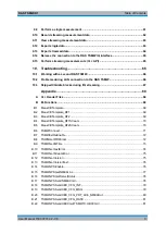 Preview for 20 page of Rohde & Schwarz 1503.3960.02 User Manual