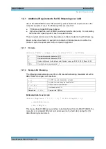 Preview for 27 page of Rohde & Schwarz 1503.3960.02 User Manual