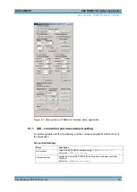 Предварительный просмотр 60 страницы Rohde & Schwarz 1503.3960.02 User Manual