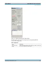 Preview for 66 page of Rohde & Schwarz 1503.3960.02 User Manual