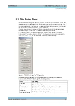 Preview for 68 page of Rohde & Schwarz 1503.3960.02 User Manual