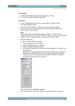 Предварительный просмотр 75 страницы Rohde & Schwarz 1503.3960.02 User Manual