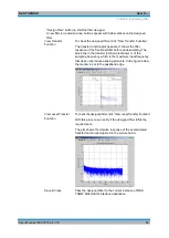 Предварительный просмотр 76 страницы Rohde & Schwarz 1503.3960.02 User Manual