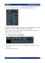 Preview for 67 page of Rohde & Schwarz 1802.0001K04 Getting Started