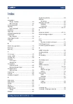 Preview for 76 page of Rohde & Schwarz 1803.7000K04 Getting Started