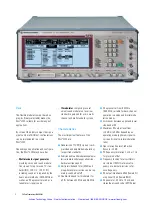 Предварительный просмотр 3 страницы Rohde & Schwarz 2007.9106.50 Manual