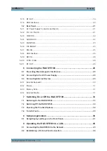 Preview for 23 page of Rohde & Schwarz 2112.4100.02 Getting Started