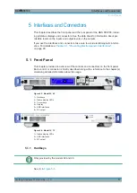 Preview for 36 page of Rohde & Schwarz 2112.4100.02 Getting Started