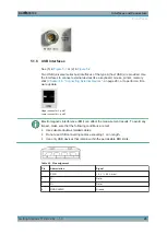 Preview for 39 page of Rohde & Schwarz 2112.4100.02 Getting Started