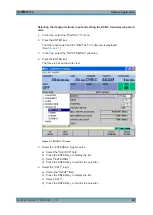 Preview for 59 page of Rohde & Schwarz 2112.4100.02 Getting Started