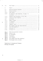 Предварительный просмотр 3 страницы Rohde & Schwarz 230.8518 Manual