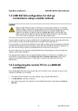 Preview for 23 page of Rohde & Schwarz 3030.3013.02 System Manual