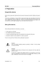 Preview for 21 page of Rohde & Schwarz 3560.6550.06 Operating Manual